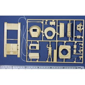 Tamiya 1:35 Italian Carro Armato M13/40 