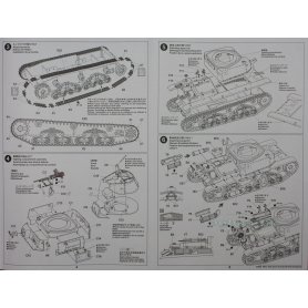 Tamiya 1:35 Italian Carro Armato M13/40 
