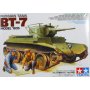 Tamiya 1:35 Russian Tank BT-7 Model 1935