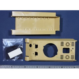 Tamiya 1:35 King Tiger Porsche Turret