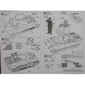 Tamiya 1:35 King Tiger Porsche Turret