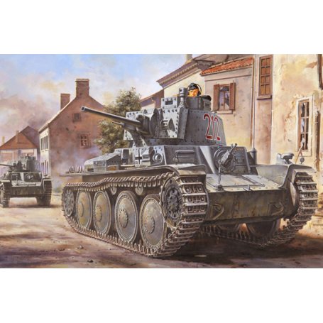 Hobby Boss 80138 PzKpfw/Pz.BfWg 38t Ausf. B