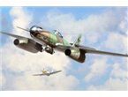 Hobby Boss 1:48 Messerschmitt Me-262 A-2a / U2