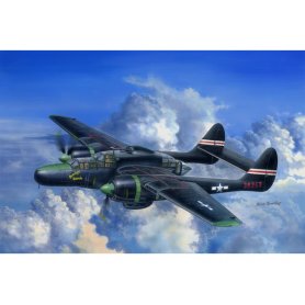 Hobby Boss 81732 US P-61C Black Widow