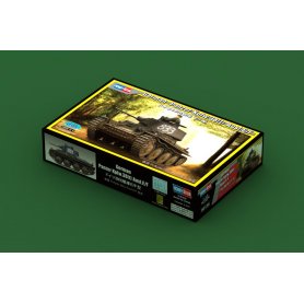 Hobby Boss 80136 Panzer Kpfw.38(t) Ausf. E/F