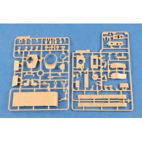 Hobby Boss 80136 Panzer Kpfw.38(t) Ausf. E/F