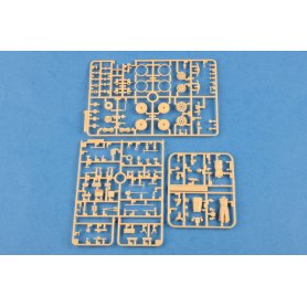 Hobby Boss 80136 Panzer Kpfw.38(t) Ausf. E/F