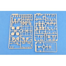 Hobby Boss 1:35 80137 Panzer Kpfw.38(t) Aus. G