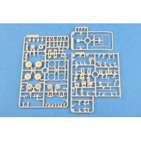 Hobby Boss 1:35 80138 PzKpfw/Pz.BfWg 38t Ausf. B