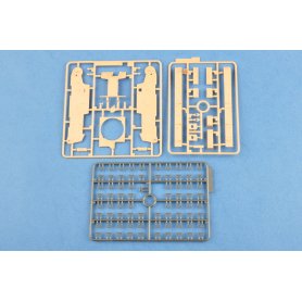Hobby Boss 1:35 80138 PzKpfw/Pz.BfWg 38t Ausf. B