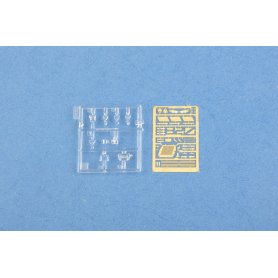 Hobby Boss 1:35 80138 PzKpfw/Pz.BfWg 38t Ausf. B