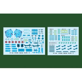 Hobby Boss 81741 A-11 A Ghibli