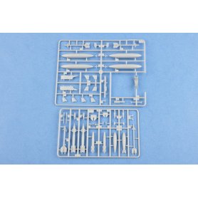 Hobby Boss 81741 A-11 A Ghibli