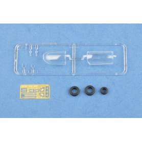 Hobby Boss 81741 A-11 A Ghibli