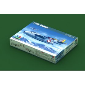 Hobby Boss 1:48 81745 Saab J-29F Tunnan