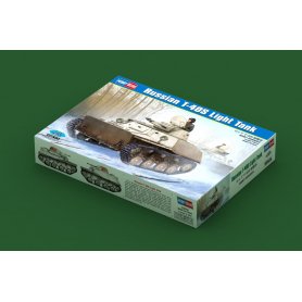 Hobby Boss 1:35 83826 T-40S Light Tank