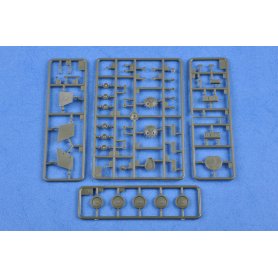 Hobby Boss 1:35 83826 T-40S Light Tank