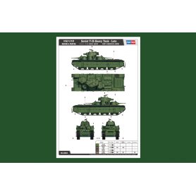 Hobby Boss 83844 t-35 late