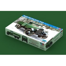 Hobby Boss 1:35 83837 Gaz AAA Cargo Truck