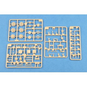 Hobby Boss 1:35 83837 Gaz AAA Cargo Truck