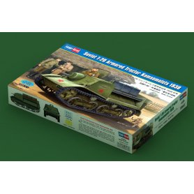Hobby Boss 1:35 83847 T-20 Komsomolets 1938