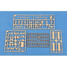 Hobby Boss 1:35 83847 T-20 Komsomolets 1938