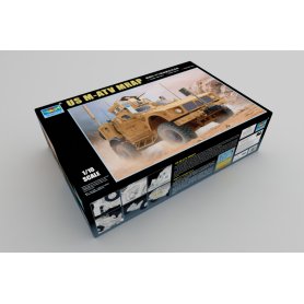 Trumpeter 1:16 00930 US M-ATV MRAP