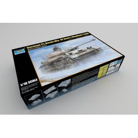 Trumpeter 1:16 00922 German Pz.Beob.Wg IV Ausf.J