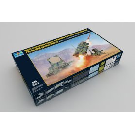 Trumpeter 1:35 01022 M901 Launching Station & AN/MPQ-53