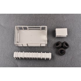 Trumpeter 1:35 01022 M901 Launching Station & AN/MPQ-53