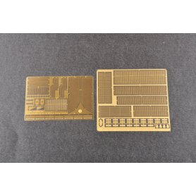 Trumpeter 1:35 01022 M901 Launching Station & AN/MPQ-53