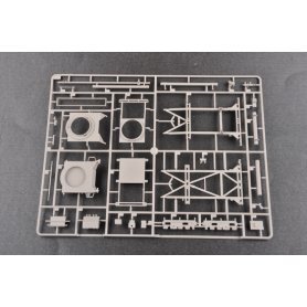 Trumpeter 1:35 01022 M901 Launching Station & AN/MPQ-53