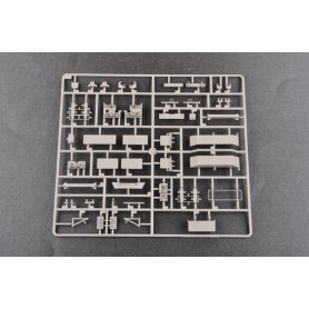 Trumpeter 1:35 01022 M901 Launching Station & AN/MPQ-53