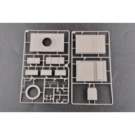 Trumpeter 1:35 01022 M901 Launching Station & AN/MPQ-53