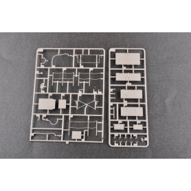 Trumpeter 1:35 01022 M901 Launching Station & AN/MPQ-53
