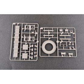 Trumpeter 1:35 01022 M901 Launching Station & AN/MPQ-53