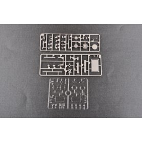 Trumpeter 1:35 01022 M901 Launching Station & AN/MPQ-53