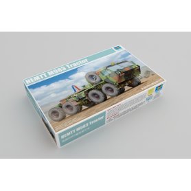 Trumpeter 01021 Ciągnik HEMTT M983