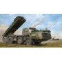 Trumpeter 01020 9A52-2 Smerch-M multiple rocket