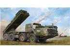 Trumpeter 1:35 9A52-2 Smerch-M