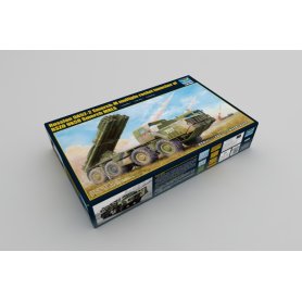 Trumpeter 1:35 01020 9A52-2 Smerch-M multiple rocket