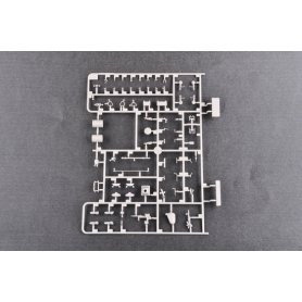 Trumpeter 1:35 05537 PLA Type 62 light tank