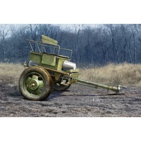 Trumpeter 02345 Soviet Limber 52-R-353M 1942