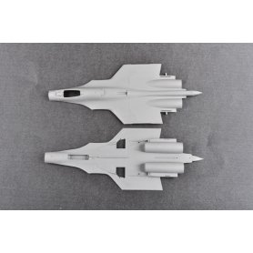 Trumpeter 1:72 01667 Su-33 Flanker D