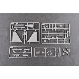 Trumpeter 1:72 01667 Su-33 Flanker D
