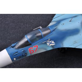 Trumpeter 1:72 01667 Su-33 Flanker D
