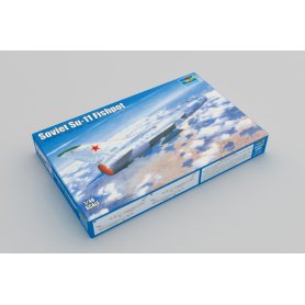 Trumpeter 1:48 02898 Su-11 Fishpot