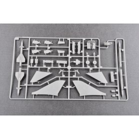 Trumpeter 1:48 02898 Su-11 Fishpot