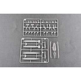 Trumpeter 1:48 02898 Su-11 Fishpot