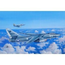 Trumpeter 1:48 02872 EKA-3B Skywarrior strategic bomber